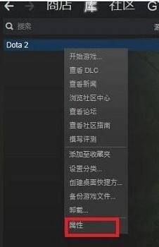 dota2國服啟動項如何設置-國服啟動項最新設置流程