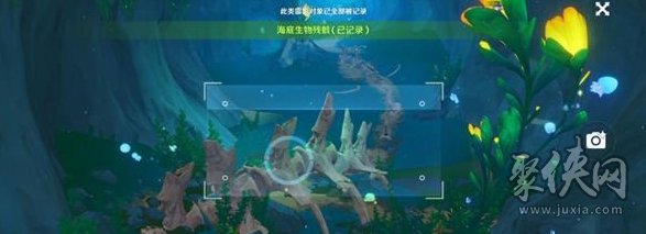 原神記錄沉船與海底生物殘骸位置 記錄沉船與海底生物殘骸在哪