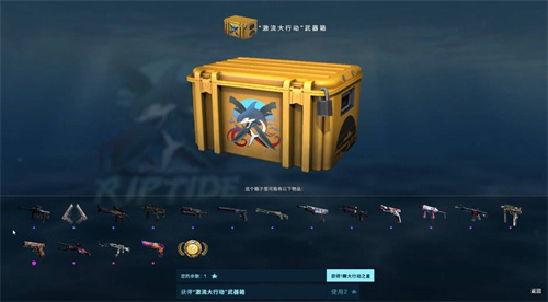 csgo大行動是什么 大行動玩法規(guī)則詳細介紹