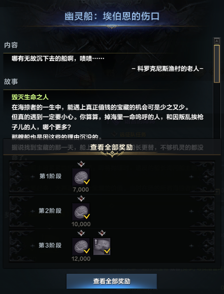 《命運方舟》聲望獎勵每日委托推薦