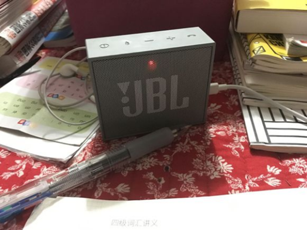 JBL GO藍(lán)牙音響連接藍(lán)牙的詳細(xì)操作截圖