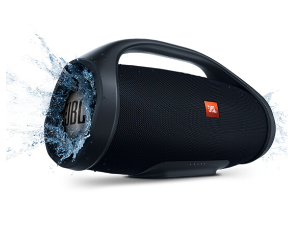 在JBL Boombox藍(lán)牙音箱中連接藍(lán)牙的操作方法