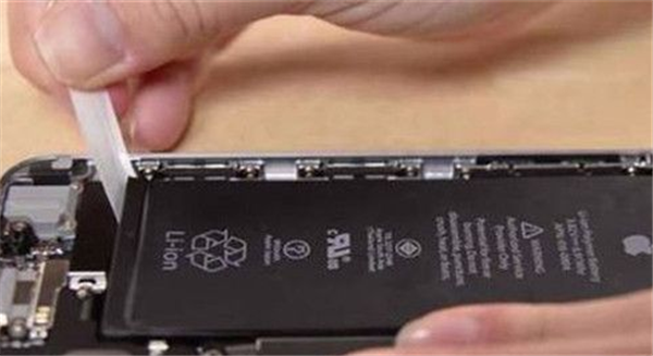 在iphone7進行自己換電池的步驟介紹截圖