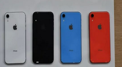 在iPhone xr中可不可以同時(shí)插入兩張電信卡