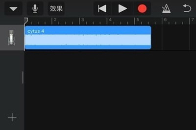 iPhone庫樂隊制作鈴聲的詳細(xì)操作截圖