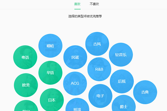 在QQ音樂里查找每日推薦的操作流程截圖