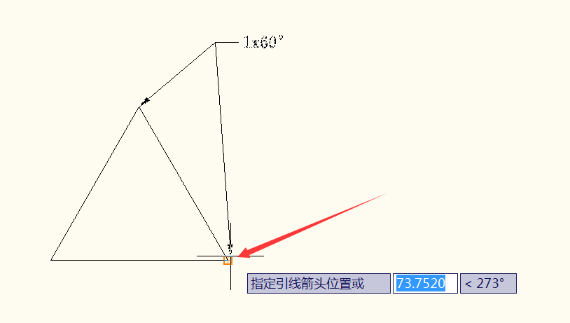 CAD2010添加/刪除多重引線的圖文操作截圖