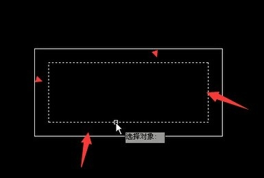 CAD查詢圖形質(zhì)量的簡單操作截圖