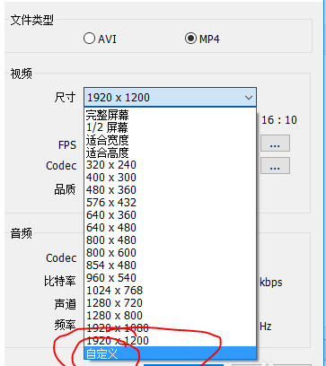 Bandicam的詳細(xì)使用操作講解截圖