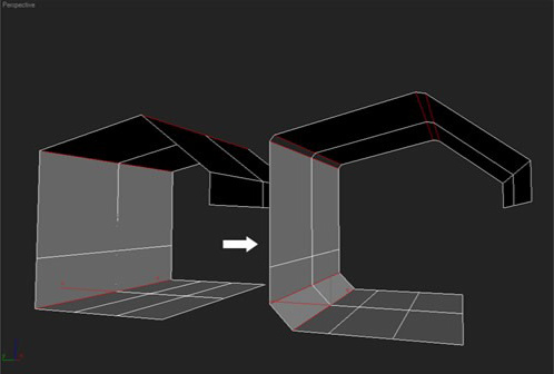 3Dmax制作影樓燈光效果的圖文操作截圖