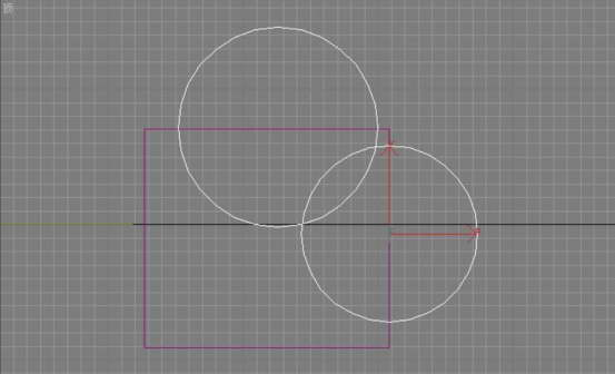 3dmax2015倒角剖面使用操作講解截圖