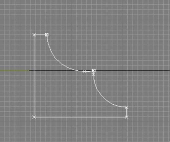 3dmax2015倒角剖面使用操作講解截圖