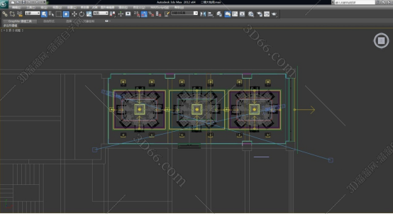 3dmax進(jìn)行批量渲染的詳細(xì)操作截圖