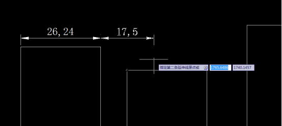 CAD里連續(xù)標(biāo)注使用操作講解截圖