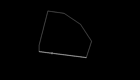 CAD多線段進(jìn)行閉合的操作流程截圖