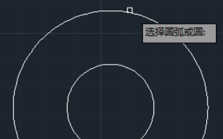 cad標(biāo)注尺寸數(shù)字太小的處理操作截圖