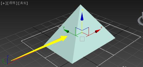 3dmax使用截面工具的簡單操作截圖