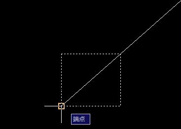 cad縮放指定尺寸的操作流程截圖