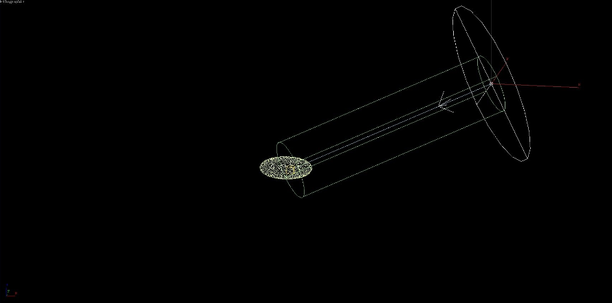 3dmax使用代理材質(zhì)的基礎(chǔ)操作介紹截圖