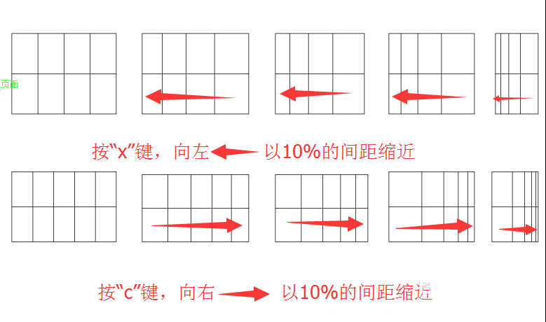 ai使用矩形網(wǎng)格工具的圖文操作截圖