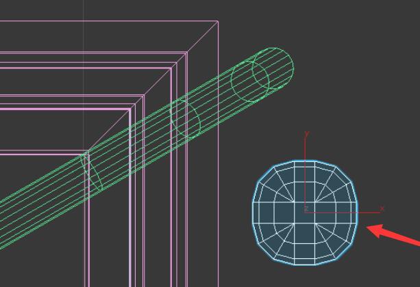 3dmax繪畫(huà)水龍頭的具體操作步驟截圖