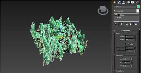 3dmax制作出一個煙霧效果的具體操作方法截圖