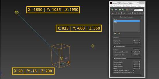 3dmax制作出一個煙霧效果的具體操作方法截圖