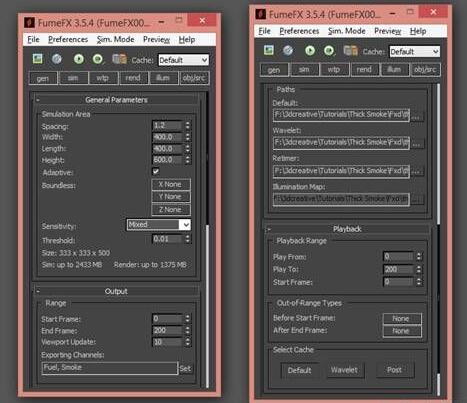 3dmax制作出一個煙霧效果的具體操作方法截圖