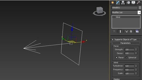 3dmax制作出一個煙霧效果的具體操作方法截圖