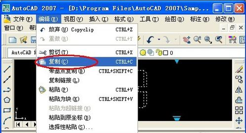 cad圖復(fù)制到word文檔的詳細(xì)操作講述截圖