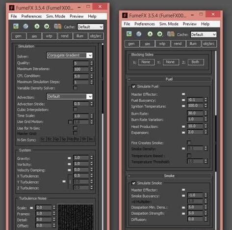 3dmax制作出一個煙霧效果的具體操作方法截圖