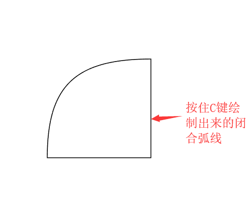 ai畫出弧線的操作步驟講解截圖