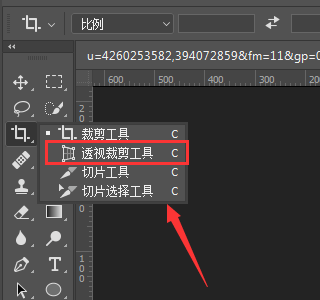 Photoshop將傾斜圖片拉直的詳細(xì)操作教程截圖