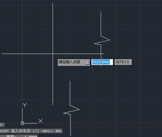 cad制作折斷線的操作流程截圖