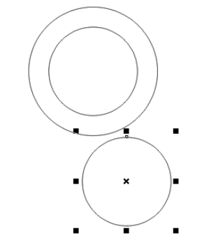 cdr繪畫圓環(huán)的具體步驟步驟截圖