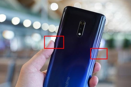 realme x出現(xiàn)關(guān)不了機的具體處理截圖