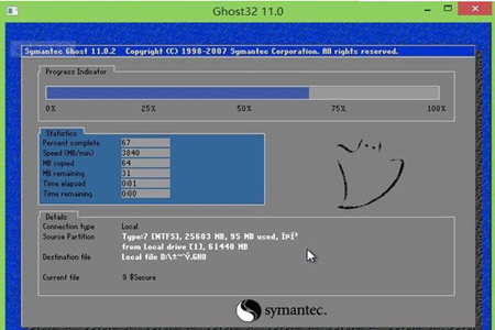 U啟動備份win7系統(tǒng)的使用教程截圖