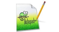 notepad++給選中文字添加顏色的操作流程