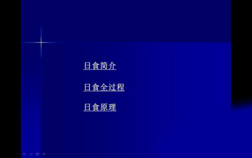 ppt幻燈片制作目錄頁(yè)的詳細(xì)操作教程截圖