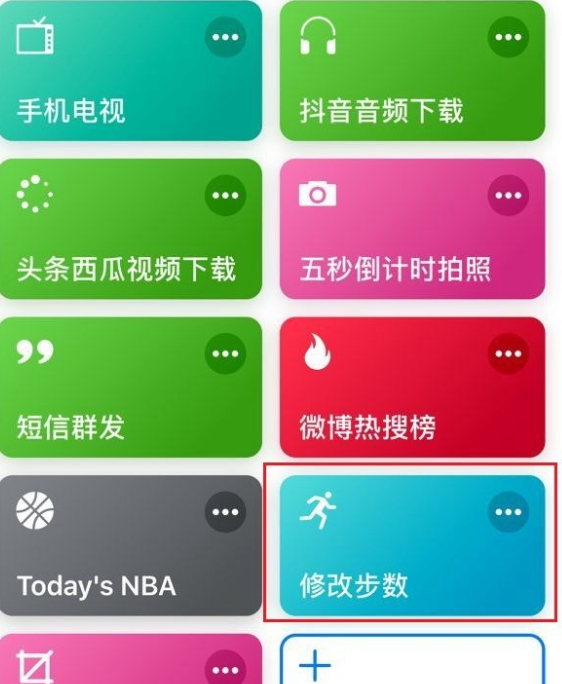 ios12修改步數(shù)的操作教程截圖