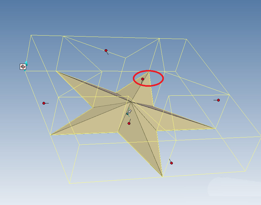 caxa3D制作指尖陀螺的操作方法截圖