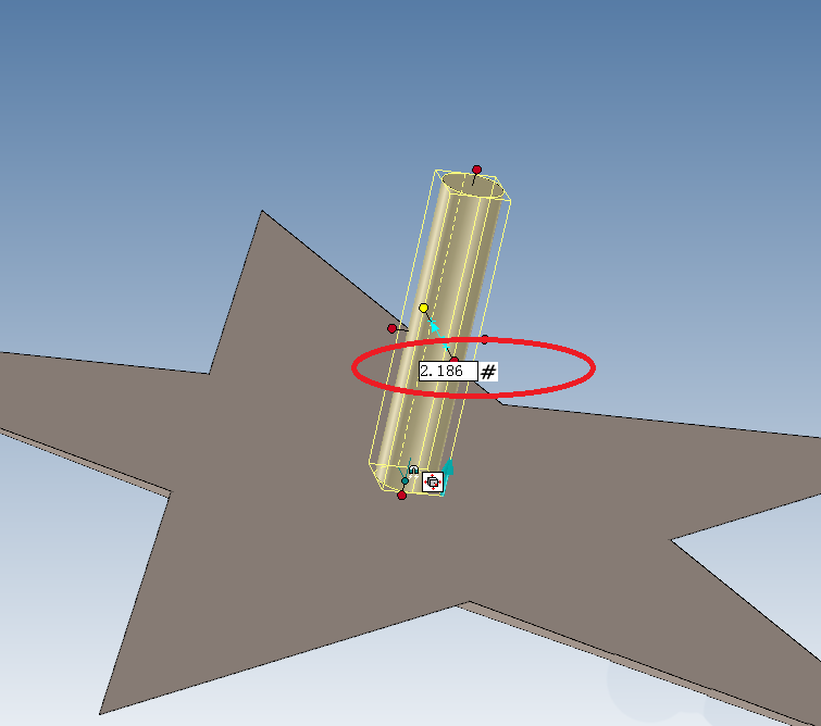 caxa3D制作指尖陀螺的操作方法截圖