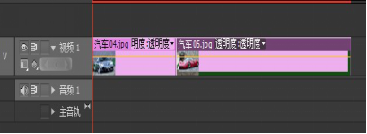 Adobe Premiere Pro CS6為視頻制作自定義轉(zhuǎn)場(chǎng)的具體使用步驟截圖