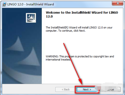 Lingo 12.0安裝詳細(xì)步驟截圖
