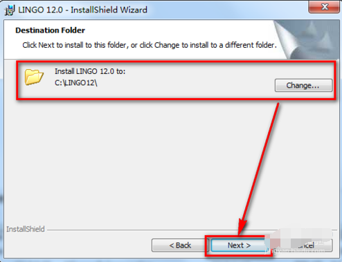 Lingo 12.0安裝詳細(xì)步驟截圖