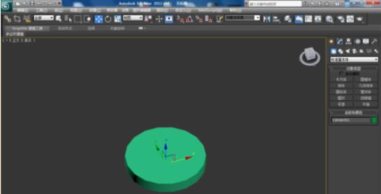 3dmax2012制作彈簧的方法步驟截圖