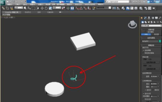 3dmax2012制作彈簧的方法步驟截圖