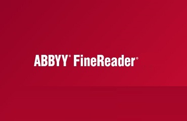 abbyy finereader識別圖片中文本的具體步驟講述