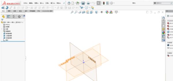 solidworks2019掃描命令使用具體方法截圖