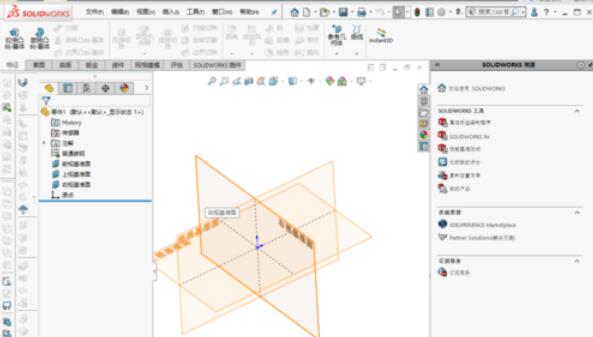 solidworks2019導(dǎo)入AutoCAD的具體操作步驟截圖